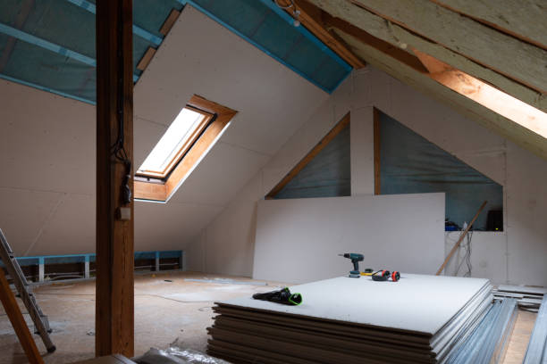 Best Wall Insulation Contractor  in Yacolt, WA