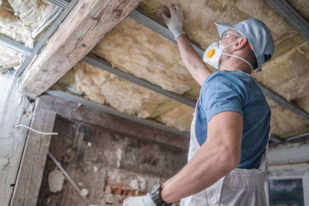 Range of Insulation Solutions in Yacolt, WA
